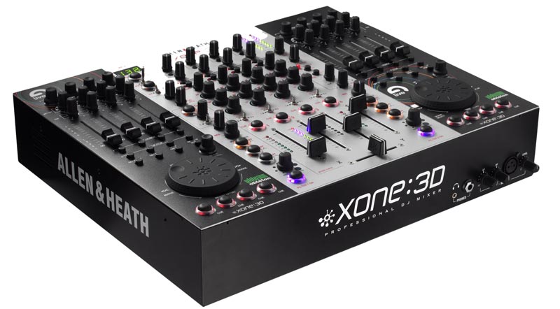 Allen-Heath.